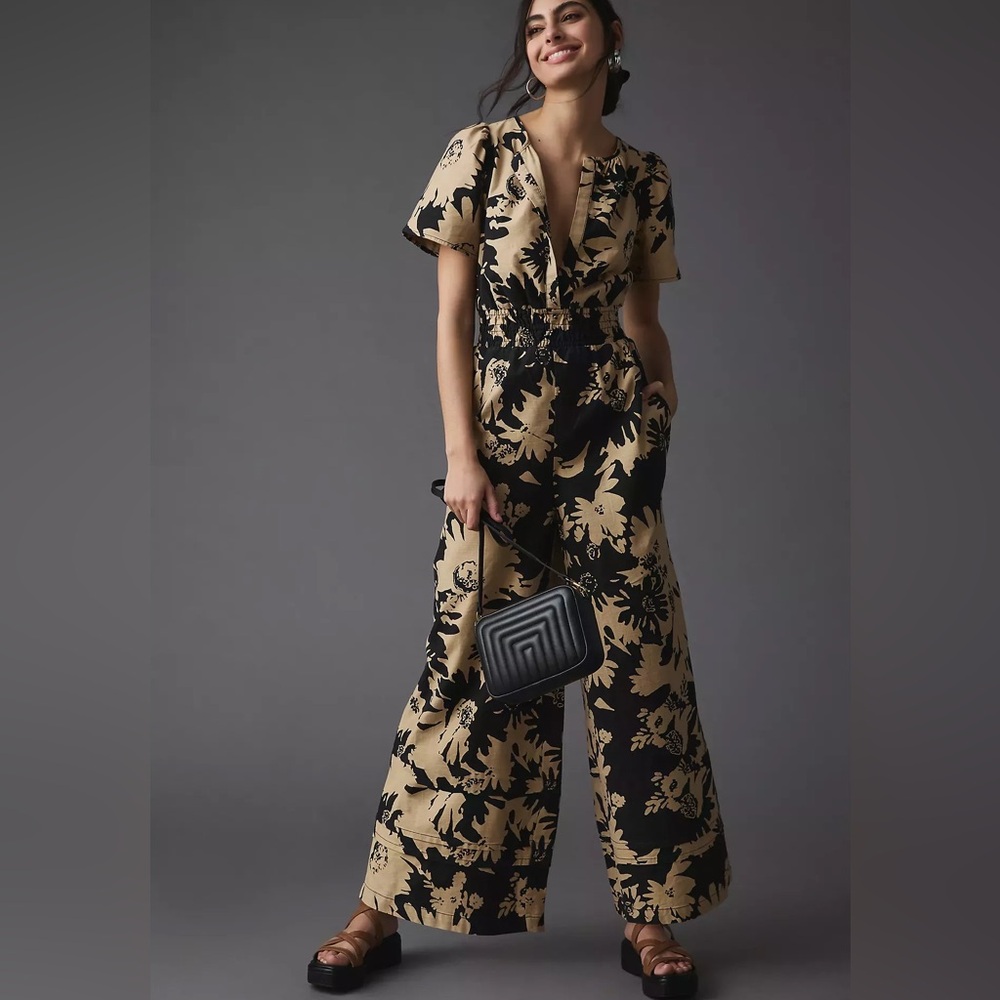 The Somerset Jumpsuit